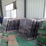 Double Insulating Glass Aluminum Sliding Window