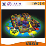 LLDPE Material Commercial Indoor Amusement Park