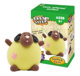 DIY Toys, Educational Toys, Sheep Play Dough Set, Modeling Clay (CPS075402)