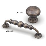 Zinc Alloy Furniture Handle Cabinet Pull (453.1117)