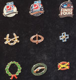 Promotional Custom Metal Emblem Souvenir Gifts