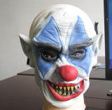 Halloween Latex Masquerade Clawn Mask