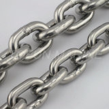 AISI 316 Stainless Steel DIN766 Link Chain
