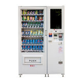Multi-Media Combo/Beverage/Snack Vending Machine