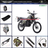 XY200GY-7 Motorcycle Parts Accesories, Repuestos for Shineray Models