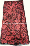 Fashion High Quality French Lace for Party Cl9280-4 Red