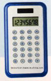 8 Diguts Dual Power Pocket Calculator (LC529)