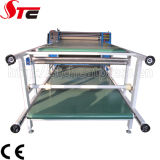 CE Approved Large Format Roller Heat Press Machinery for Cloth