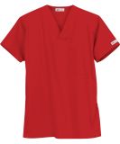 Red Medical Uniform Scrubs