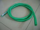 PVC Green Plastic Flexible Water Irrigation Pipe Hose