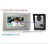 7 Inch Color Scree, Video Door Phone, Doorbell, Video Door Entry System
