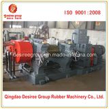 High Efficient Waste Tyre Block Crushing Machine