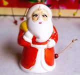 Santa Christmas Ceramic (RCC-001)