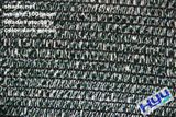 80% Shade Rate Dark Green Shade Net for Garden