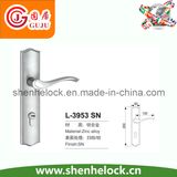 Zinc Alloy Mortise Lock L 3953sn