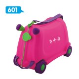 Funny and Nice Plastic Children Luggage/Trunk