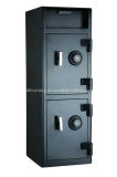 Cash Management Depository Safe with Double Doors