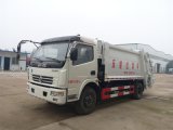 Dongfeng 4-5cbm Compactor Garbage Truck Price