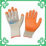 7g Latex Coated Gloves of Safety Glove
