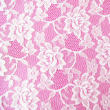 Elastic Lace Fabric Guangzhou Supply (1052)
