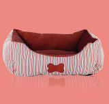 Short Plush Pet Bed for Small Animals