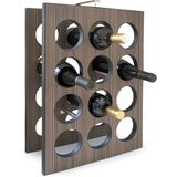 Customized Wine Display That Samples in 15 Days or Less