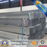 Slotted Square Tube Steel