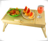 Folding Breakfast in Bed Tray for Household