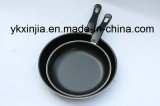 Kitchenware Carbon Steel Frying Pan Sets with Non-Stick Coating