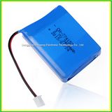 Lithium Polymer Battery 3.7V 3400mAh with BMS