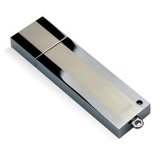 Silver Metal USB Flash Disk