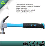Claw Hammer with TPR Handle