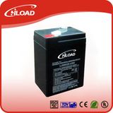 6V 4.5ah Accumulator Battery Rechargeable UPS Battery