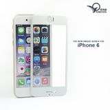 Electroplate Colorful Screen Guard Protectors for iPhone 6/6 Plus