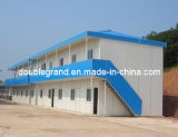 Prefabricated Steel Structure House Building (DG4-006)