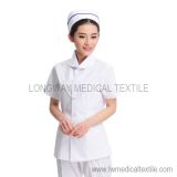 White Nurse Uniform for Summer (T-1003)