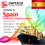 Cargo Ship From Tianjin, Qingdao, Dalian, Xiamen to Barcelona, Algeciras, Las Palmas, Bilbao