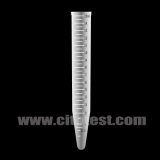 15 Ml Plastic Conical Tube with Graduated