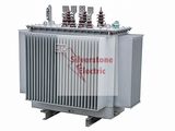 Three Phase Power Transformer Manufacturer China