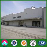 PU Sandwich Panel Prefabricated Steel Building Design (XGZ-SSB057)