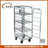 Cold Milk Trolley