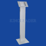 Freestanding Security Rugged Kiosk Stand for iPad (TSK2011)