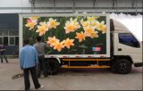Mobile Truck Moving Advertising LED Display for Outdoor Usage