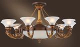 Waltz Pendant Light, Chandelier (Bp10510)