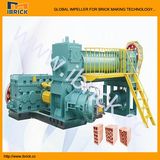 Clay Brick Vacuum Extruder Mud Block Making Machine