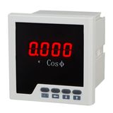 Intelligent Single Phase Power Factor Meter with RS485