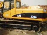Used Excavator Caterpillar 320A