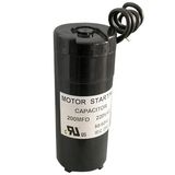 Motor Capacitor (CD60-3)