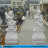 Natural Marble Carving Stone