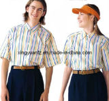 Elgant Canteen and Restaurant Waiter Wiatress Uniform